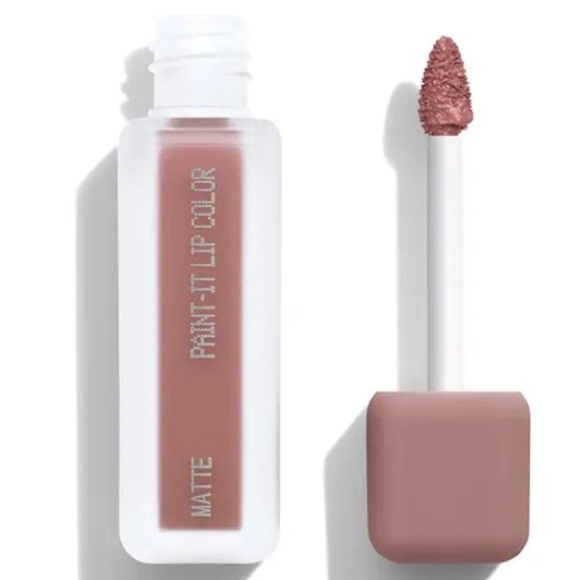 About-Face Paint-It Pigment Saturated Liquid Matte Lip Color - Slumber - NWB - Picture 1 of 6